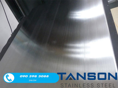 Tổng quan về gia công đánh xước hairline inox - Chuyên xử lý bề mặt inox