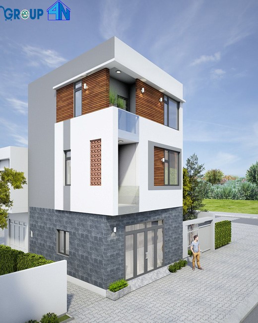 Xây dựng nhà tại Đà Nẵng - Hình minh họa